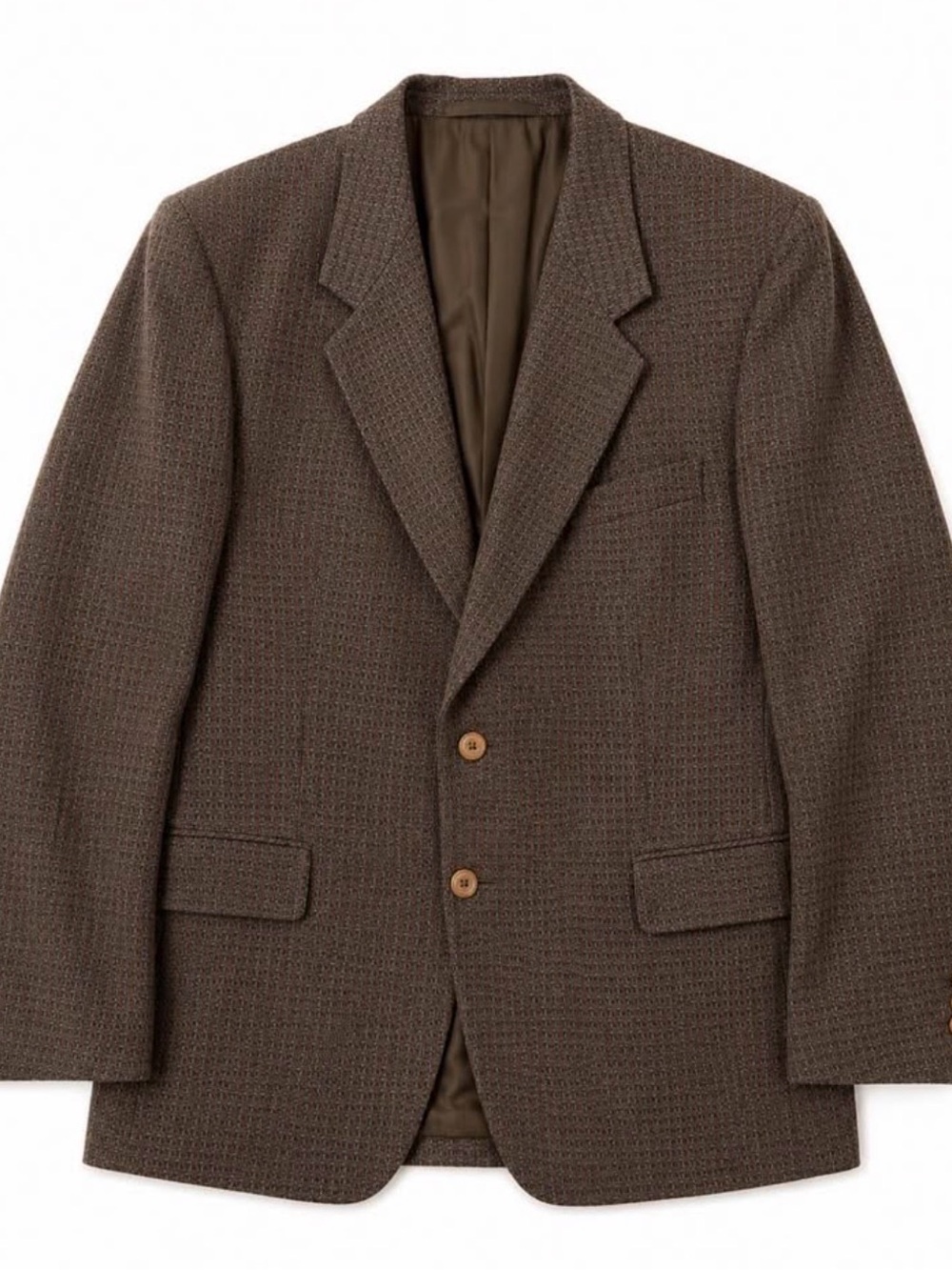 Antonio Danillo Signature Collection Men’s 100% Wool